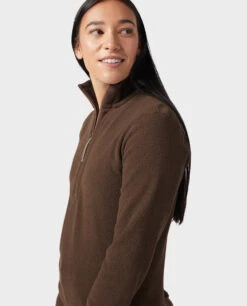 STIO Women's Turpin Fleece Half Zip 19 STIO Women's Turpin Fleece Half Zip -Stio Activewear 100439 298 7