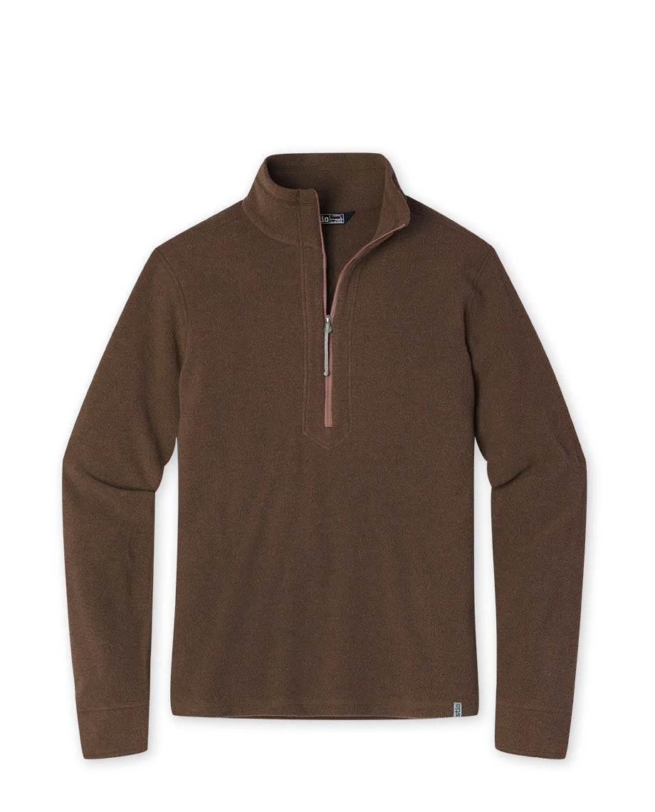 Women's Turpin Fleece Half Zip STIO Women's Turpin Fleece Half Zip -Stio Activewear 100439 298