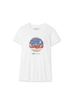 STIO Women's Teton Skylines Tee