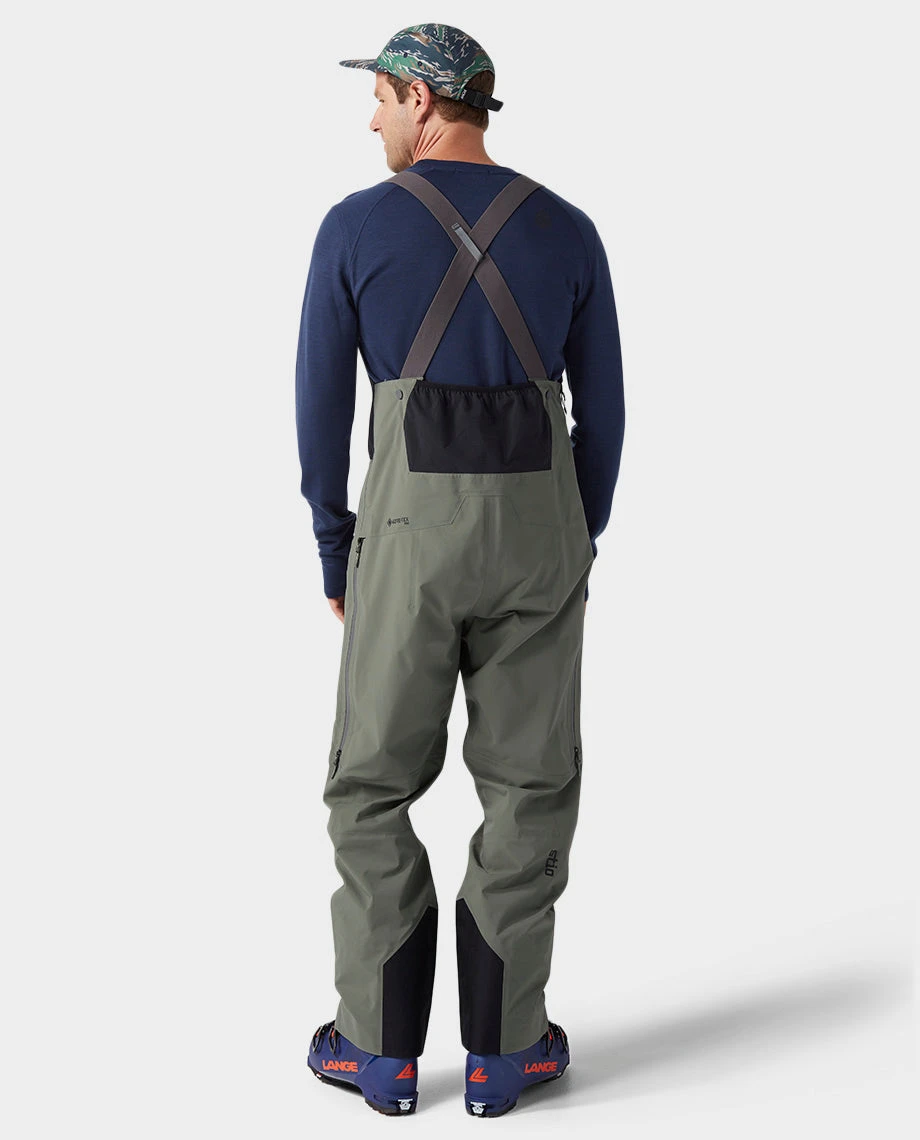 Men's Objective Pro Bib STIO Men's Objective Pro Bib -Stio Activewear 200002 157 2