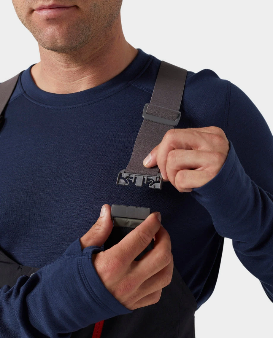 Men's Objective Pro Bib STIO Men's Objective Pro Bib -Stio Activewear 200002 157 5