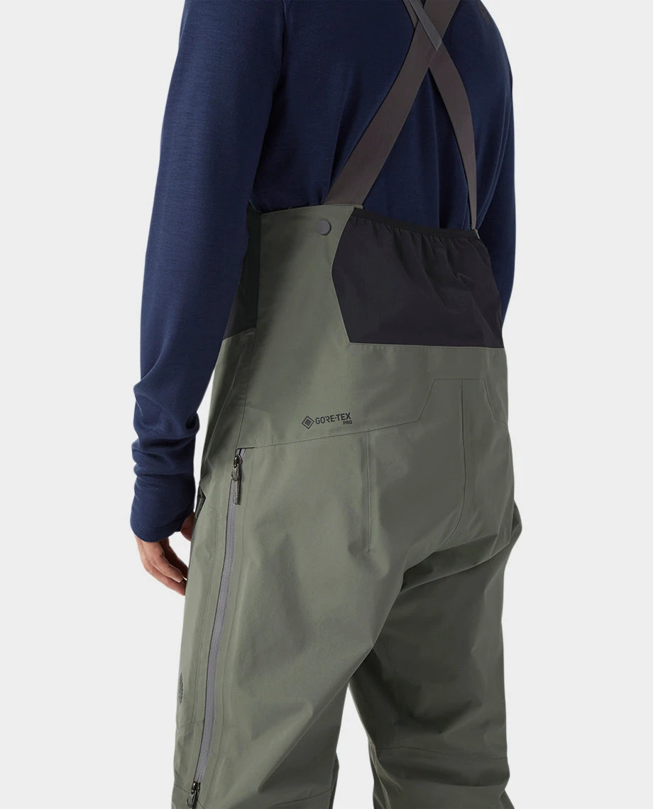 Men's Objective Pro Bib STIO Men's Objective Pro Bib -Stio Activewear 200002 157 6