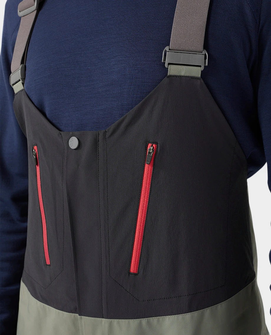 Men's Objective Pro Bib STIO Men's Objective Pro Bib -Stio Activewear 200002 157 7