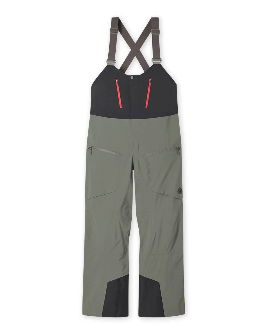 Men's Objective Pro Bib STIO Men's Objective Pro Bib -Stio Activewear 200002 157