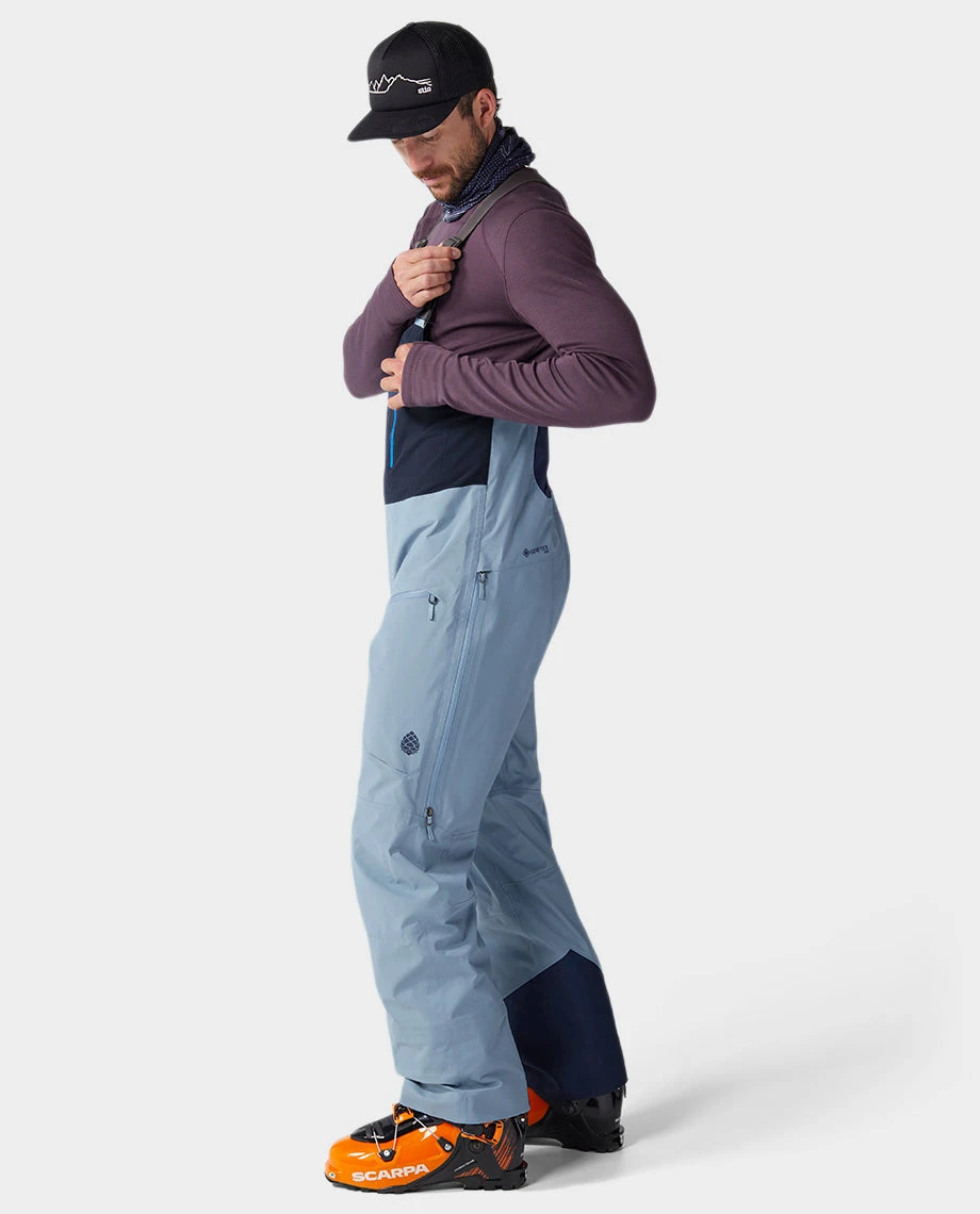 Men's Objective Pro Bib STIO Men's Objective Pro Bib -Stio Activewear 200002 412 2