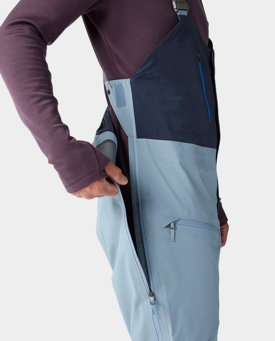 Men's Objective Pro Bib STIO Men's Objective Pro Bib -Stio Activewear 200002 412 4