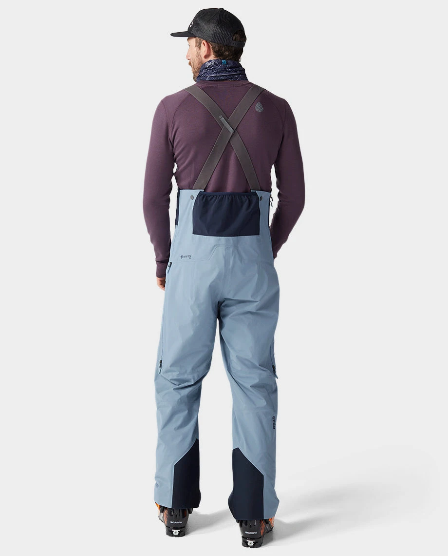 Men's Objective Pro Bib STIO Men's Objective Pro Bib -Stio Activewear 200002 412 5