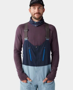 STIO Men's Objective Pro Bib 19 STIO Men's Objective Pro Bib -Stio Activewear 200002 412 6