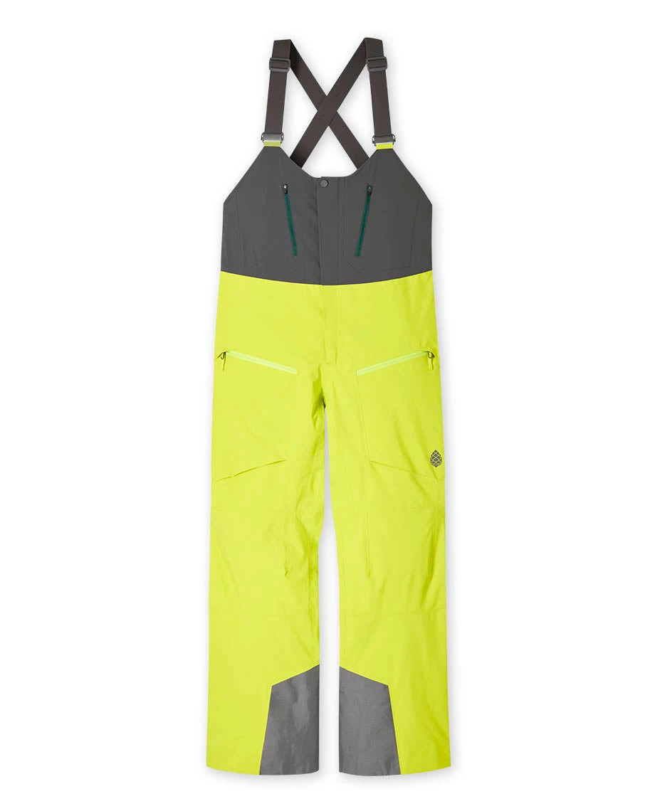 Men's Objective Pro Bib STIO Men's Objective Pro Bib -Stio Activewear 200002 726