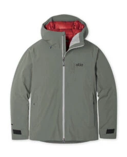 New Products 21 STIO Men's Shot 7 Down Jacket
