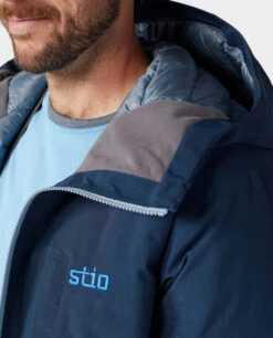 STIO Men's Shot 7 Down Jacket -Stio Activewear 200009 410 5