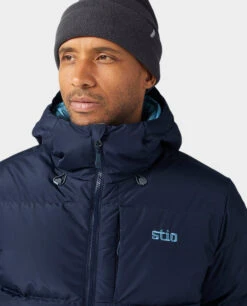 STIO Men's Colter WINDSTOPPER® Down Jacket -Stio Activewear 200017 422 2 ALT