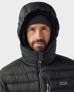 STIO Men's Hometown Down Hooded Jacket 7 STIO Men's Hometown Down Hooded Jacket -Stio Activewear 200019 103 4