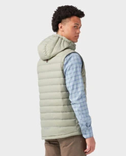 STIO Men's Hometown Down Hooded Vest 9 STIO Men's Hometown Down Hooded Vest -Stio Activewear 200020 159 6