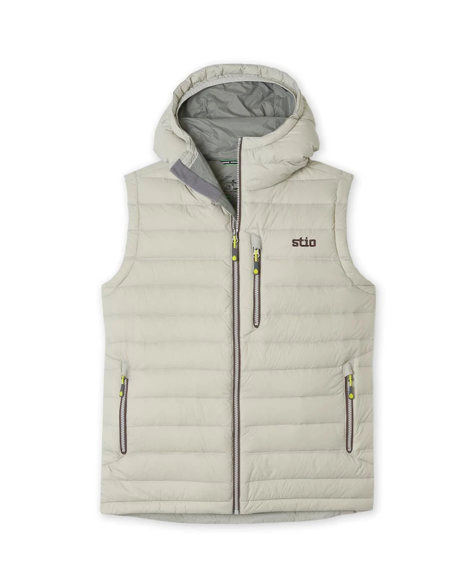 Men's Hometown Down Hooded Vest STIO Men's Hometown Down Hooded Vest -Stio Activewear 200020 159copy