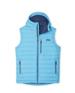 STIO Men's Hometown Down Hooded Vest 11 STIO Men's Hometown Down Hooded Vest -Stio Activewear 200020 423