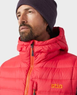 STIO Men's Hometown Down Hooded Vest 21 STIO Men's Hometown Down Hooded Vest -Stio Activewear 200020 500 2 ALT