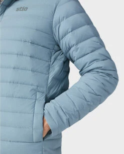STIO Men's Skillet Stretch Down Shirt Jacket -Stio Activewear 200022 412 5