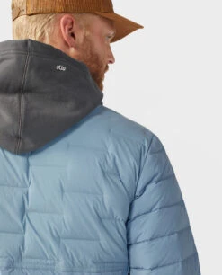 STIO Men's Skillet Stretch Down Shirt Jacket -Stio Activewear 200022 412 6