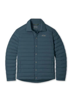 STIO Men's Skillet Stretch Down Shirt Jacket -Stio Activewear 200022 443 6c5e7e5b 0558 45eb 90b2 13cd6b70f4c1