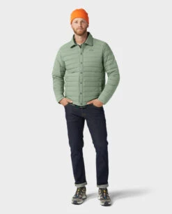 STIO Men's Skillet Stretch Down Shirt Jacket -Stio Activewear 200022 720 1