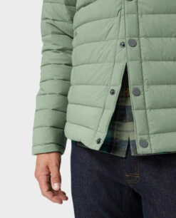 STIO Men's Skillet Stretch Down Shirt Jacket -Stio Activewear 200022 720 2