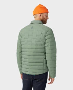 STIO Men's Skillet Stretch Down Shirt Jacket -Stio Activewear 200022 720 4