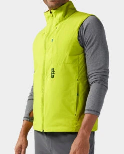 STIO Men's Fernos Insulated Vest -Stio Activewear 200031 726 4
