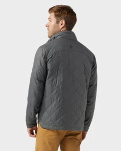 STIO Men's Skycrest Insulated Snap Shirt -Stio Activewear 200035 110 5