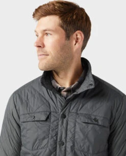 STIO Men's Skycrest Insulated Snap Shirt -Stio Activewear 200035 110 6