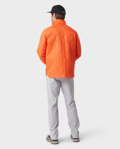 STIO Men's Skycrest Insulated Snap Shirt -Stio Activewear 200035 304 2 Full 42d21f1e ddae 4e8c 9e75 255c5c7f334b