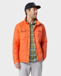 STIO Men's Skycrest Insulated Snap Shirt -Stio Activewear 200035 304 3 Top a325d986 74ac 46cd b887 c84ece789d9b