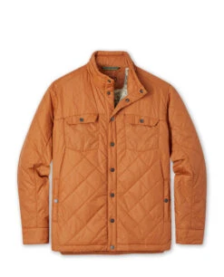 STIO Men's Skycrest Insulated Snap Shirt -Stio Activewear 200035 329 00f2c8ed 6919 4f58 8fbe a8fa97a46145