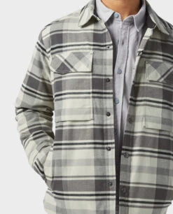 STIO Men's Buckhorn Insulated Snap Shirt -Stio Activewear 200036 167 3 ALT