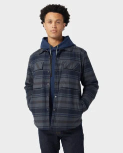 STIO Men's Buckhorn Insulated Snap Shirt -Stio Activewear 200036 177 1