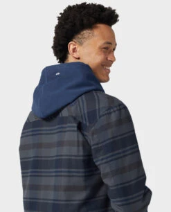 STIO Men's Buckhorn Insulated Snap Shirt -Stio Activewear 200036 177 2 ALT