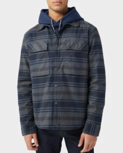 STIO Men's Buckhorn Insulated Snap Shirt -Stio Activewear 200036 177 3