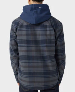 STIO Men's Buckhorn Insulated Snap Shirt -Stio Activewear 200036 177 5