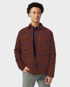 STIO Men's Buckhorn Insulated Snap Shirt -Stio Activewear 200036 283 1 ALT