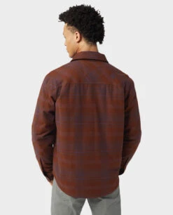 STIO Men's Buckhorn Insulated Snap Shirt -Stio Activewear 200036 283 2