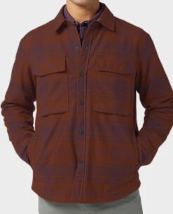 STIO Men's Buckhorn Insulated Snap Shirt -Stio Activewear 200036 283 3