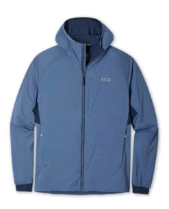 STIO Men's Alpiner Hooded Jacket -Stio Activewear 200037 403