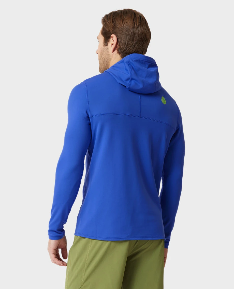 Men's Fremont Stretch Fleece Hoodie STIO Men's Fremont Stretch Fleece Hoodie -Stio Activewear 200040 430 4 Top