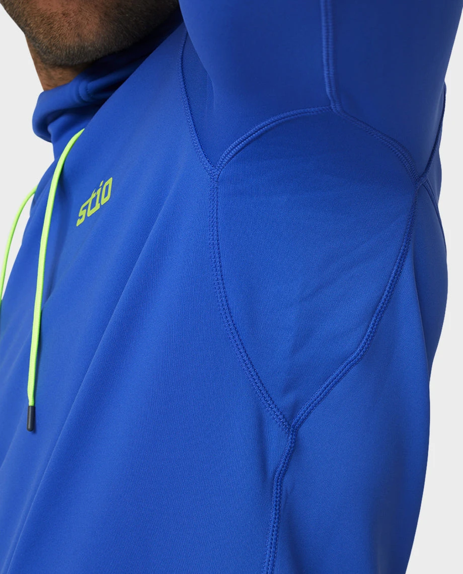 Men's Fremont Stretch Fleece Hoodie STIO Men's Fremont Stretch Fleece Hoodie -Stio Activewear 200040 430 5 2eb917d7 707b 4f08 975f df180aa78091