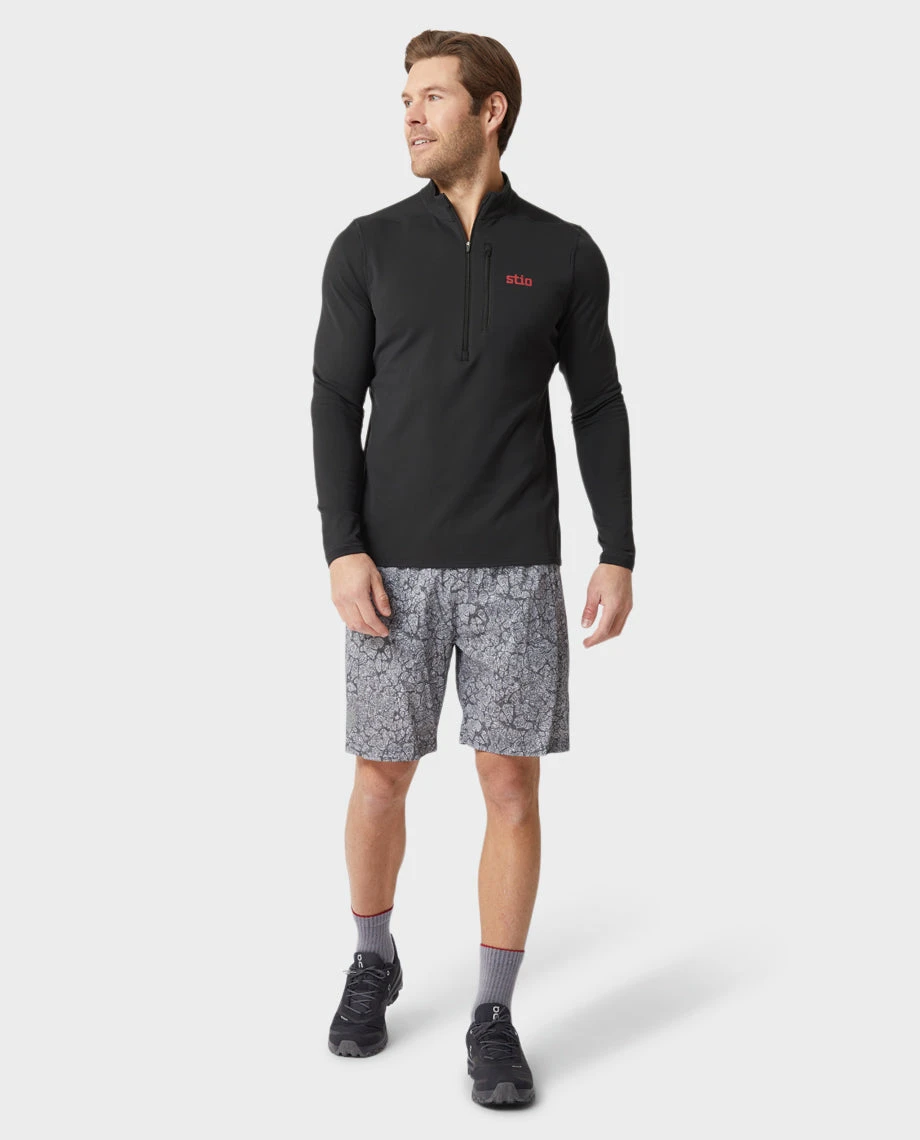 Men's Fremont Stretch Fleece Half Zip STIO Men's Fremont Stretch Fleece Half Zip -Stio Activewear 200041 102 1 Full 7f0378c1 c64b 4e91 9af7 f3c70a920a91