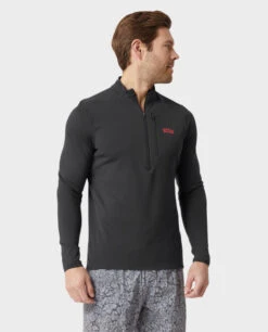 STIO Men's Fremont Stretch Fleece Half Zip 4 STIO Men's Fremont Stretch Fleece Half Zip -Stio Activewear 200041 102 3 Top 7a519b77 27ed 4859 9695 e91dae19b261