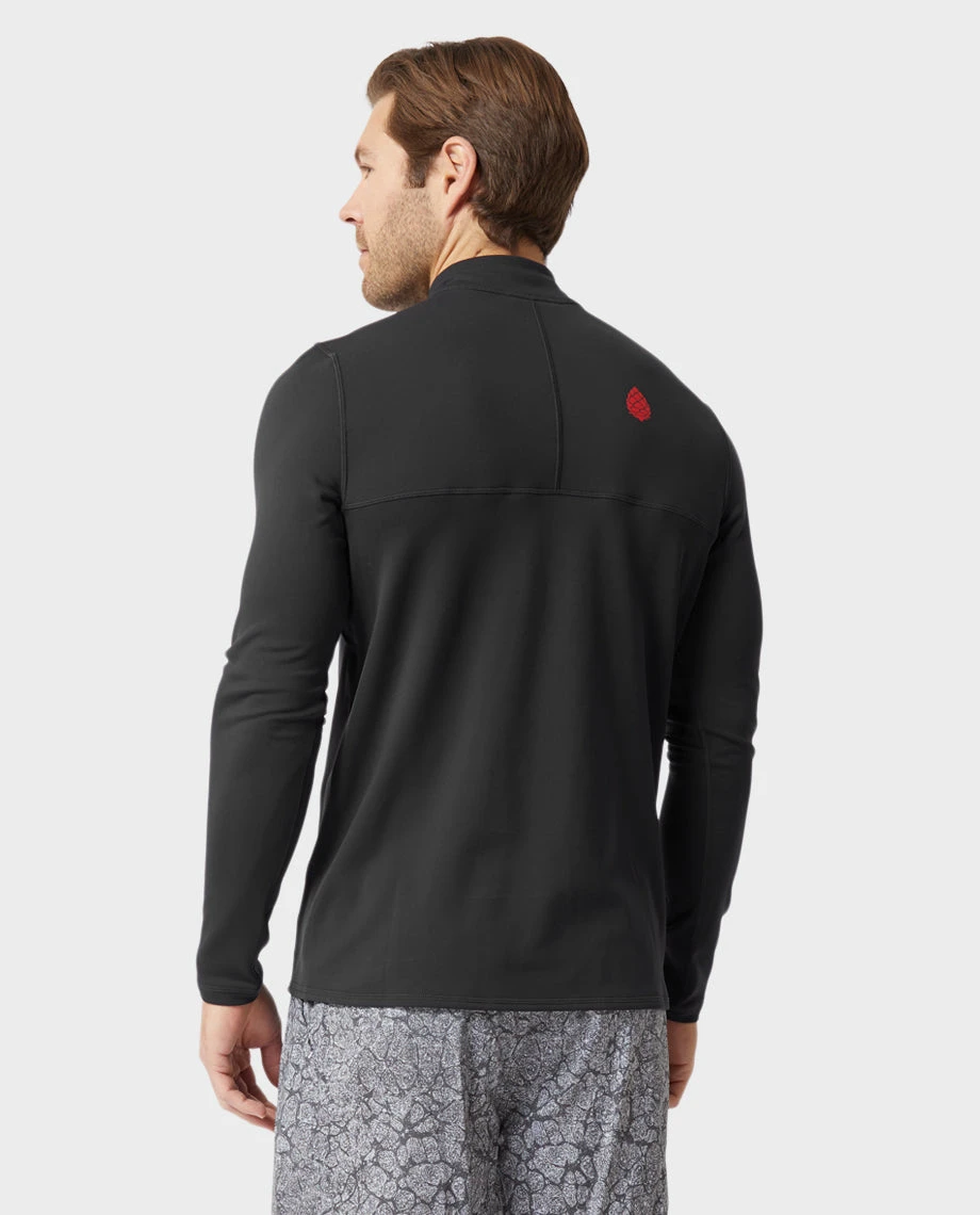 Men's Fremont Stretch Fleece Half Zip STIO Men's Fremont Stretch Fleece Half Zip -Stio Activewear 200041 102 4 Top 73e9f998 8bfe 4afc a58e ac48a5fe4514