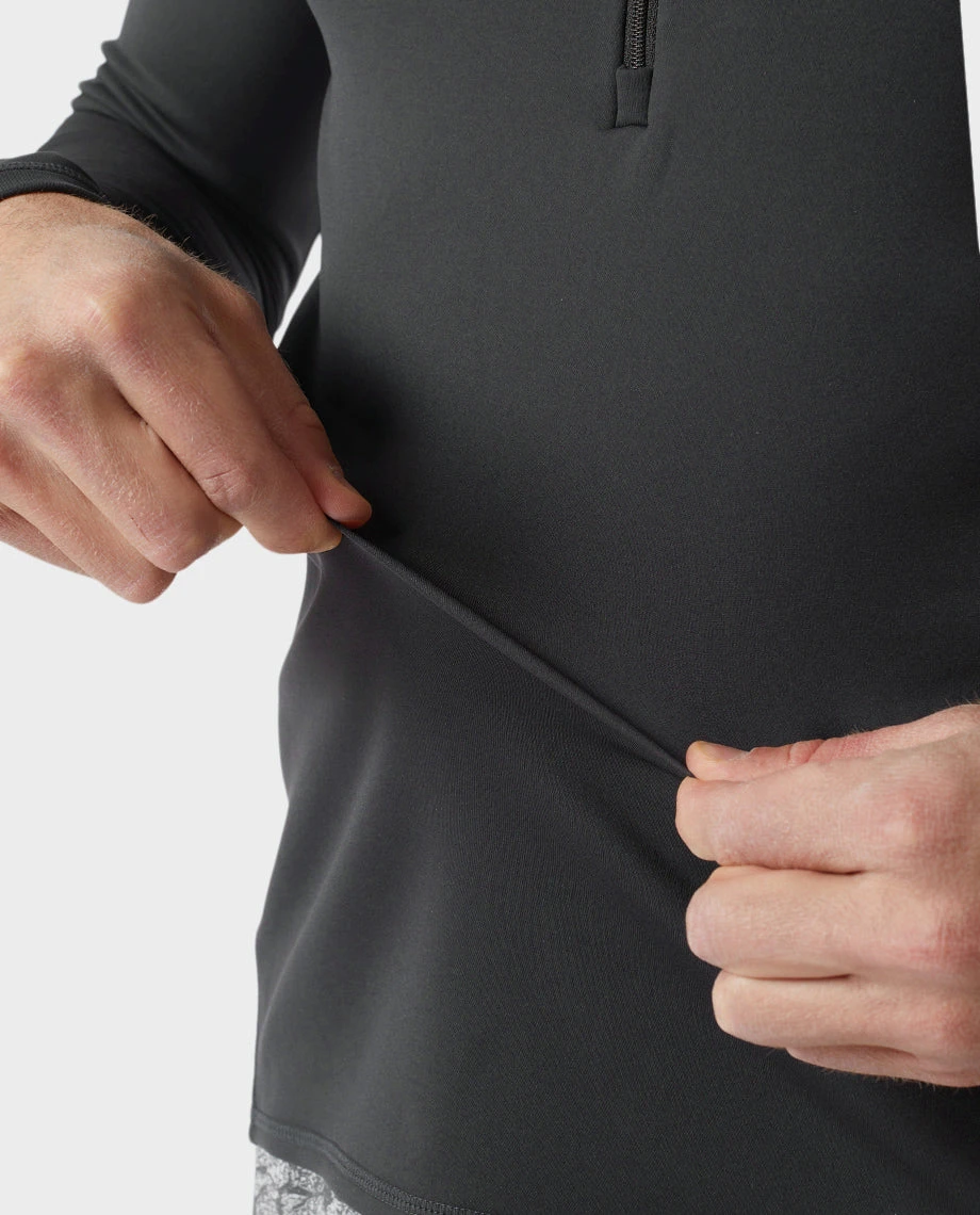 Men's Fremont Stretch Fleece Half Zip STIO Men's Fremont Stretch Fleece Half Zip -Stio Activewear 200041 102 5 8ed2c0de 0448 4b3a 8bc6 1898ce8015c1