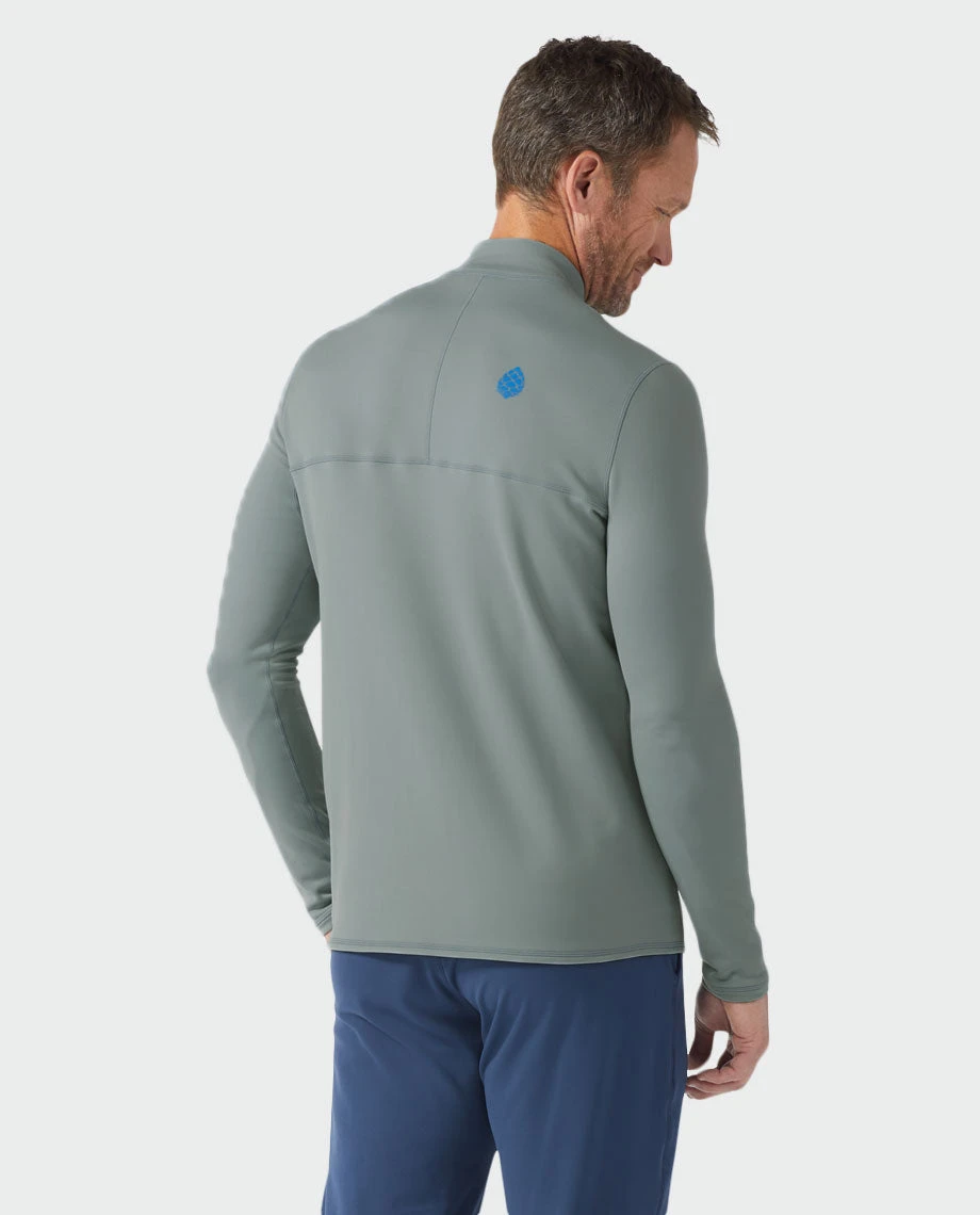 Men's Fremont Stretch Fleece Half Zip STIO Men's Fremont Stretch Fleece Half Zip -Stio Activewear 200041 498 4 Top e9fc8e7a fcaf 4585 a4a5 5883a52e5320