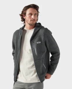 STIO Men's Wilcox Fleece Hoodie -Stio Activewear 200048 112 4